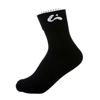 

Winter Socks Fashion Compression Sock Mens Casual Wear-resisting Slippers Thicken Cotton Socks 2 Pairs/lots