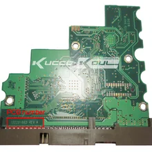 Детали жесткого диска PCB Материнская плата печатная плата 100291893 для Seagate 3,5 IDE/PATA hdd восстановление данных ремонт жесткого диска