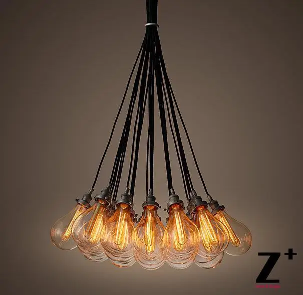 Us 1399 99 Replica Item 27 Lights Teardrop Gl Filament Cord Chandelier Iron Free Shipping In Chandeliers From Us 1399 99 Replica Item 27 Lights Teardrop Gl Filament Cord Chandelier Iron Free Shipping In Chandeliers From