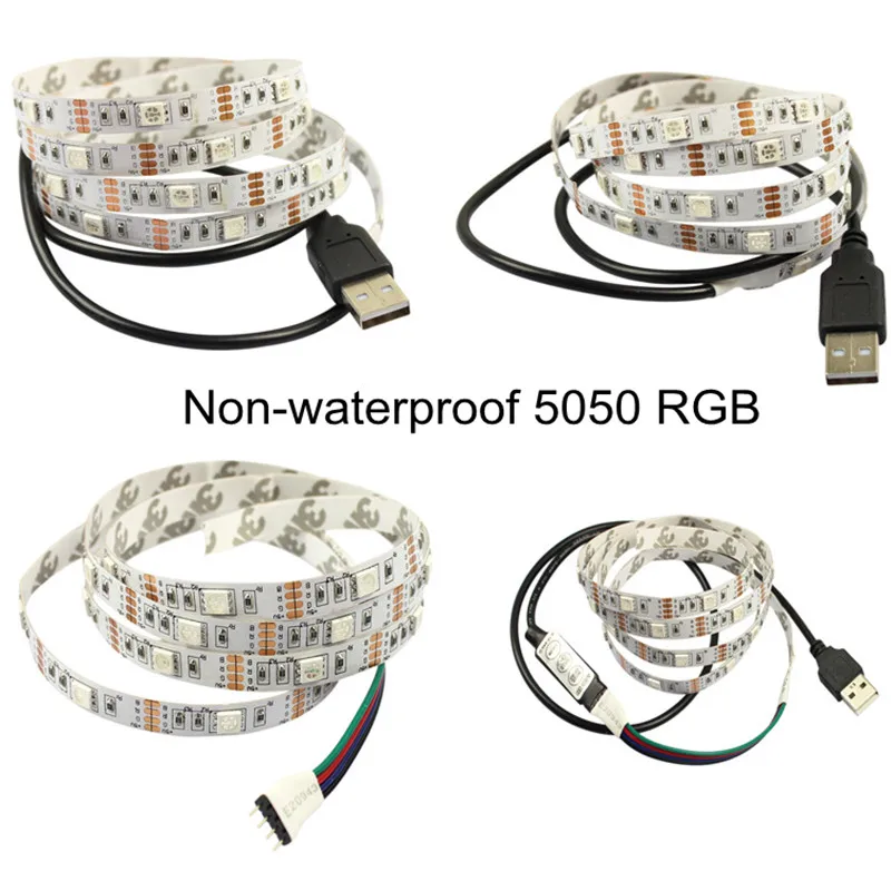 USB 5050 0.5-2M-8