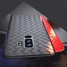 Phone Case For Samsung Galaxy J6 2018 capa Luxury Business Protector Case Cover For Samsung J6 2018 J600F J600 SM-J600F coque