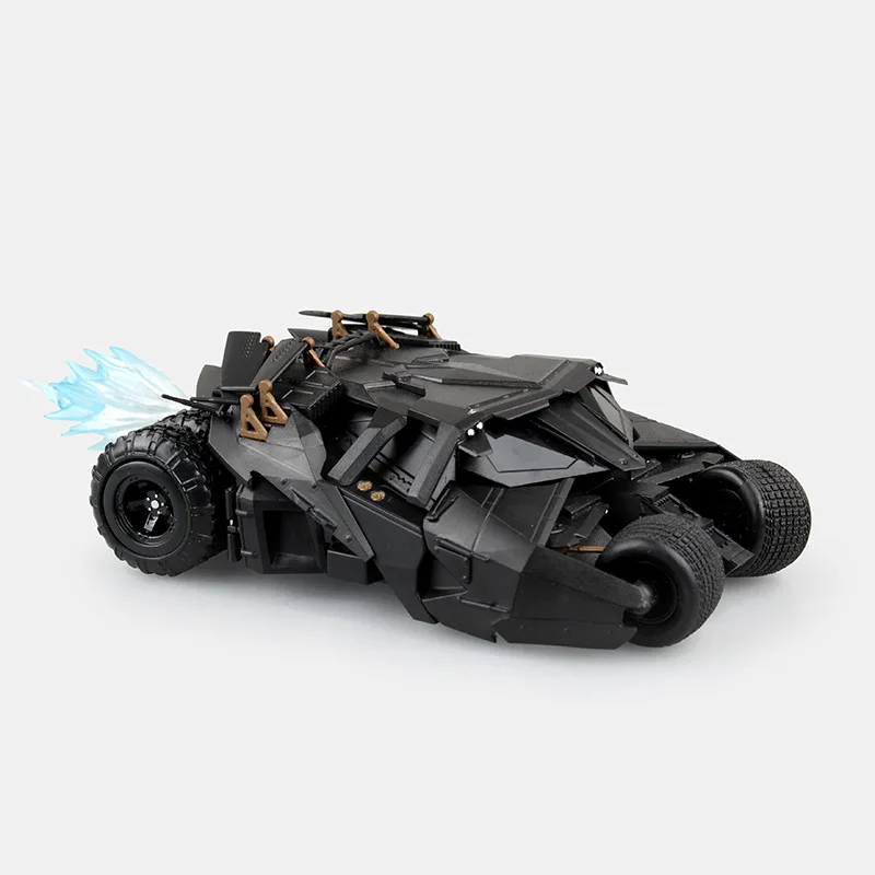 В Batman Batmobile массажер автомобилей 14 см в штучной упаковке BJD ПВХ Рисунок Модель