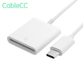 

USB 3.1 Type C USB-C to SD SDXC Card Reader Adapter for Macbook & Cell Phone & Samsung & Huawei & Xiaomi