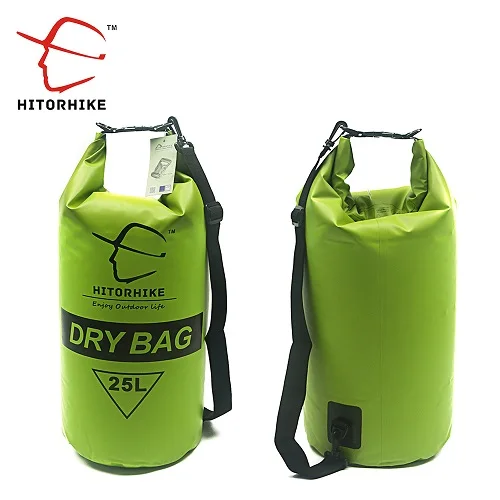Outdoor Waterproof Bag Dry Bag 15L 25L 30L Ultra-light Portable Camping Hiking 