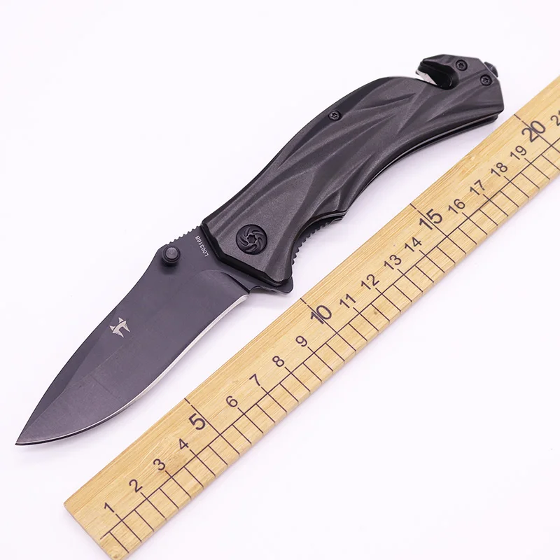 

cs go 3cr15Mov blade folding knife survival ganzo pocket knife navaja tactical hunting knives couteau faca camping tools