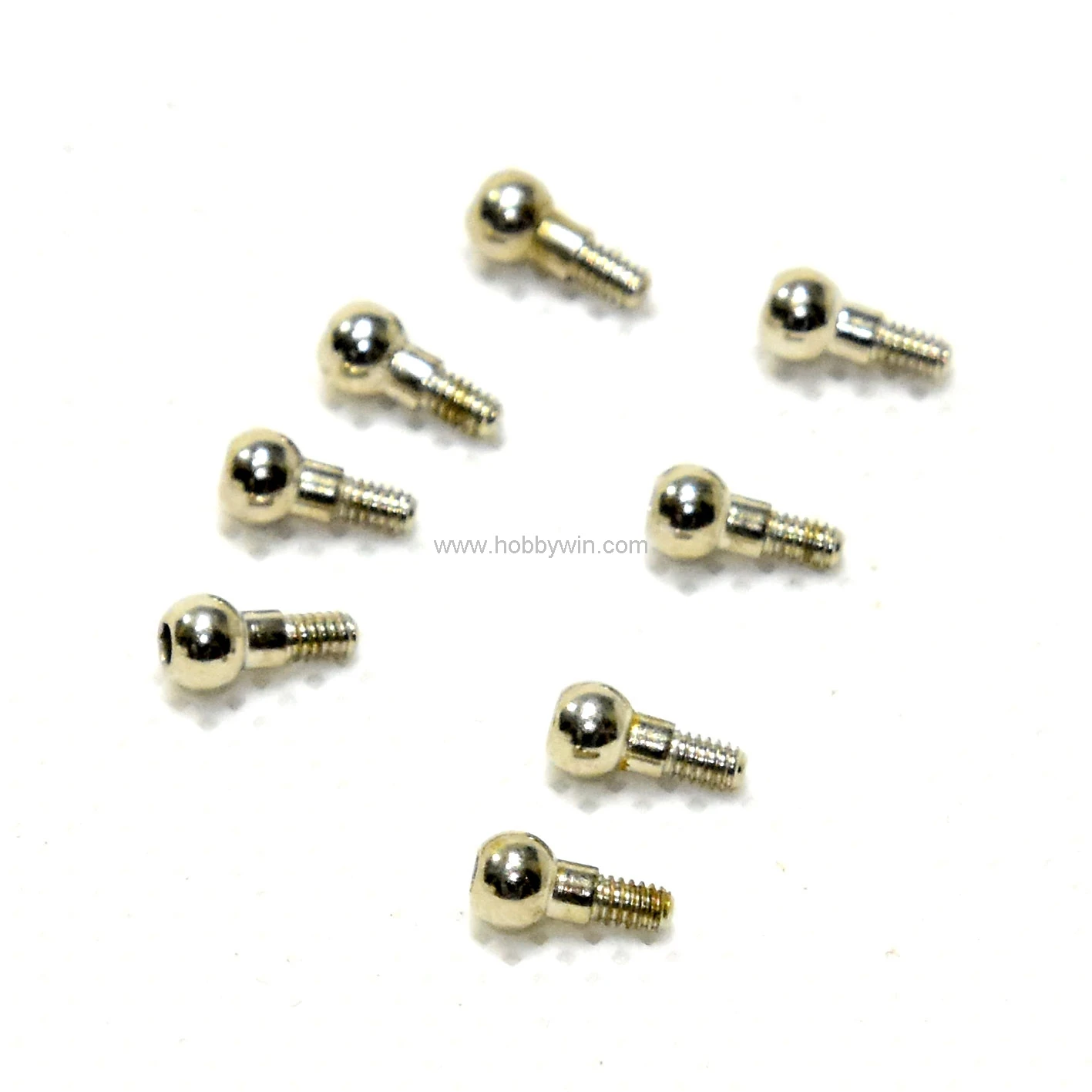 HBX part 24005 Steering Ball Bolt 3.8*7.6mm 8pcs for 1/24 scale RC Model Buggy Car Off-Road Truck | Игрушки и хобби