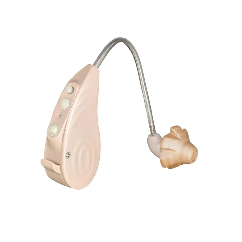 

FDA Certificated Intelligent Hearing Aid Free Hospital Hearing Test Automatically Hearing Adjust Digital Ear Sound Amplifier