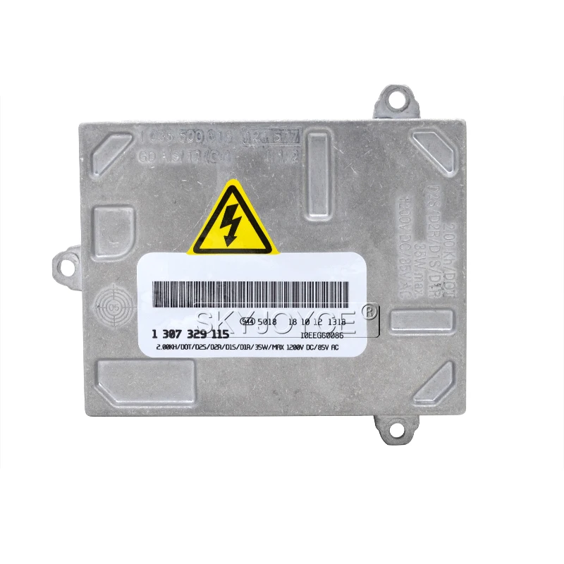 SKYJOYCE 35W D1S d1r Xenon HID Ballast Control Unit 1307329115 OEM Ballast for AUDI A3 A4 TT For FIAT for D3S Car Headlight Bulb (5)