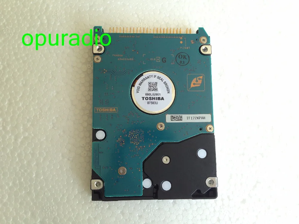 MK3029GAC hard disk 30GB for chrysler HDD alpine (3)