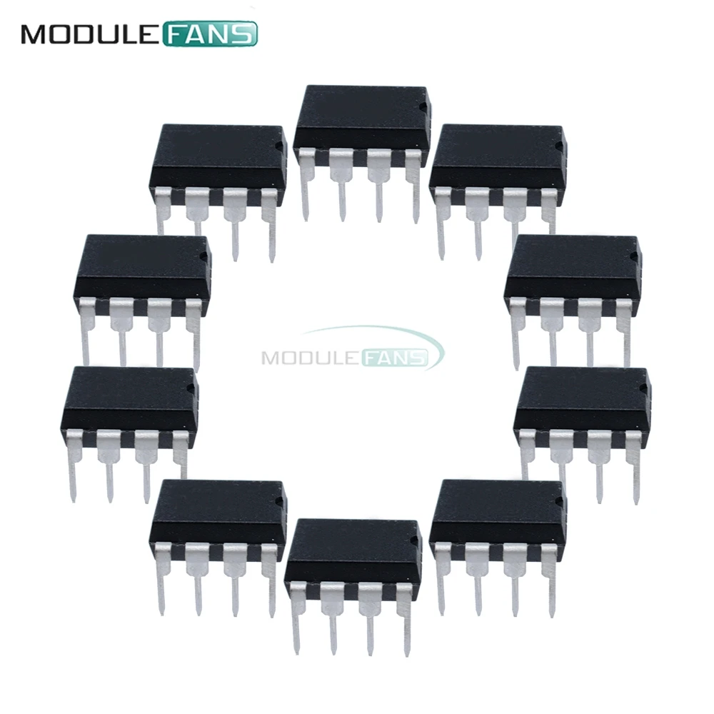 

Digital Analog Converter IC MICROCHIP DIP-8 MCP4921-E/P MCP4921 MICRO CHIP 8P 8DIP Diy Electronic