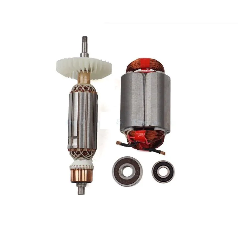 

AC220-240V Armature Rotor stator motor for Makita angle grinder GA GA5030 GA4530 GA4030 GA5034 GA4534 GA4031 GA4030R GA4034