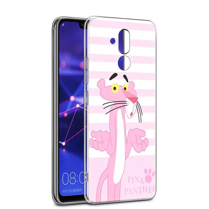 Мягкий силиконовый чехол для телефона Huawei Mate 10 20 Lite Pro Enjoy 9S Y9 Y7 Y6 Y5 2019 2018 2017|Бамперы|