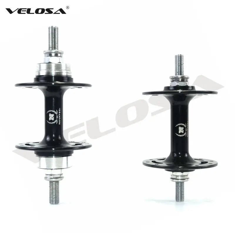 novatec sealed bearing hubs