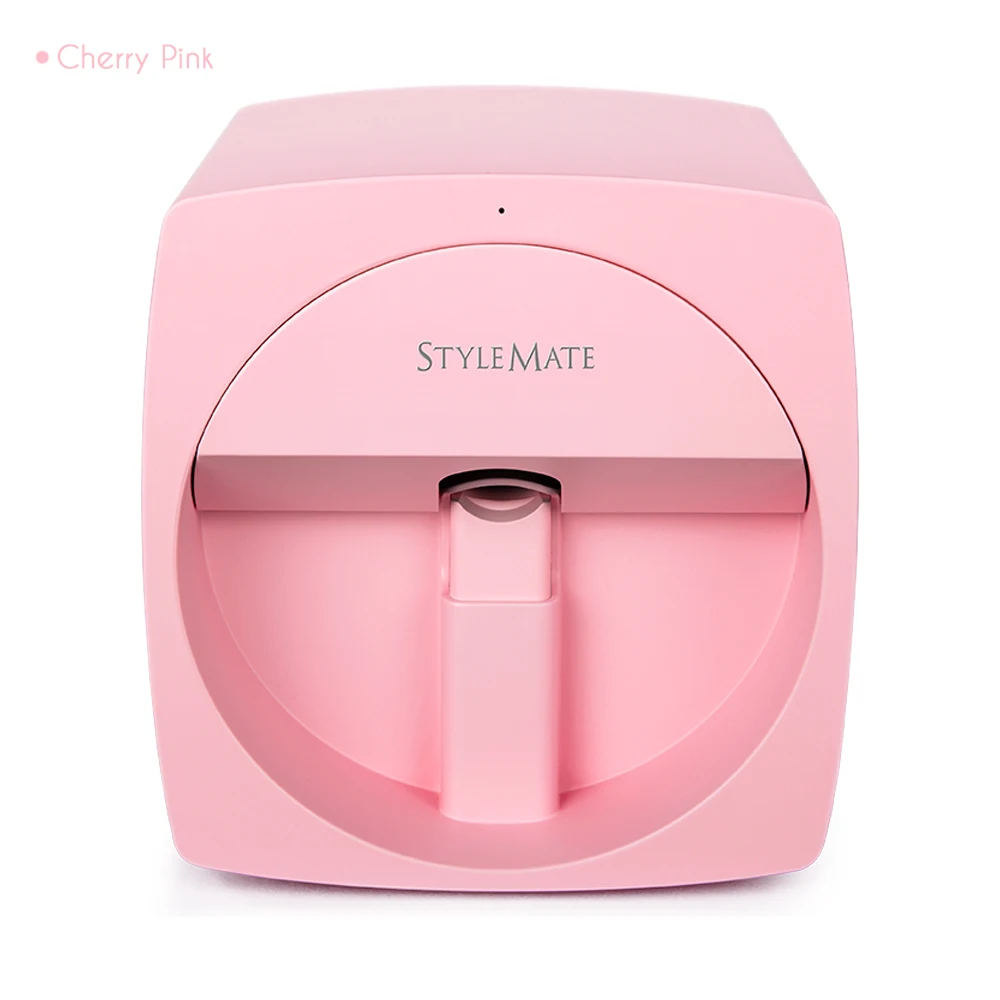Мобильный принтер для ногтей Stylemate 3D Автоматическая роспись легкая полностью