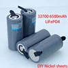VariCore-batería LiFePO4 de 3,2 V, 32700, 4 Uds., 6500mAh, 35A, descarga continua, máxima 55A, batería de alta potencia + hojas de níquel ► Foto 1/6