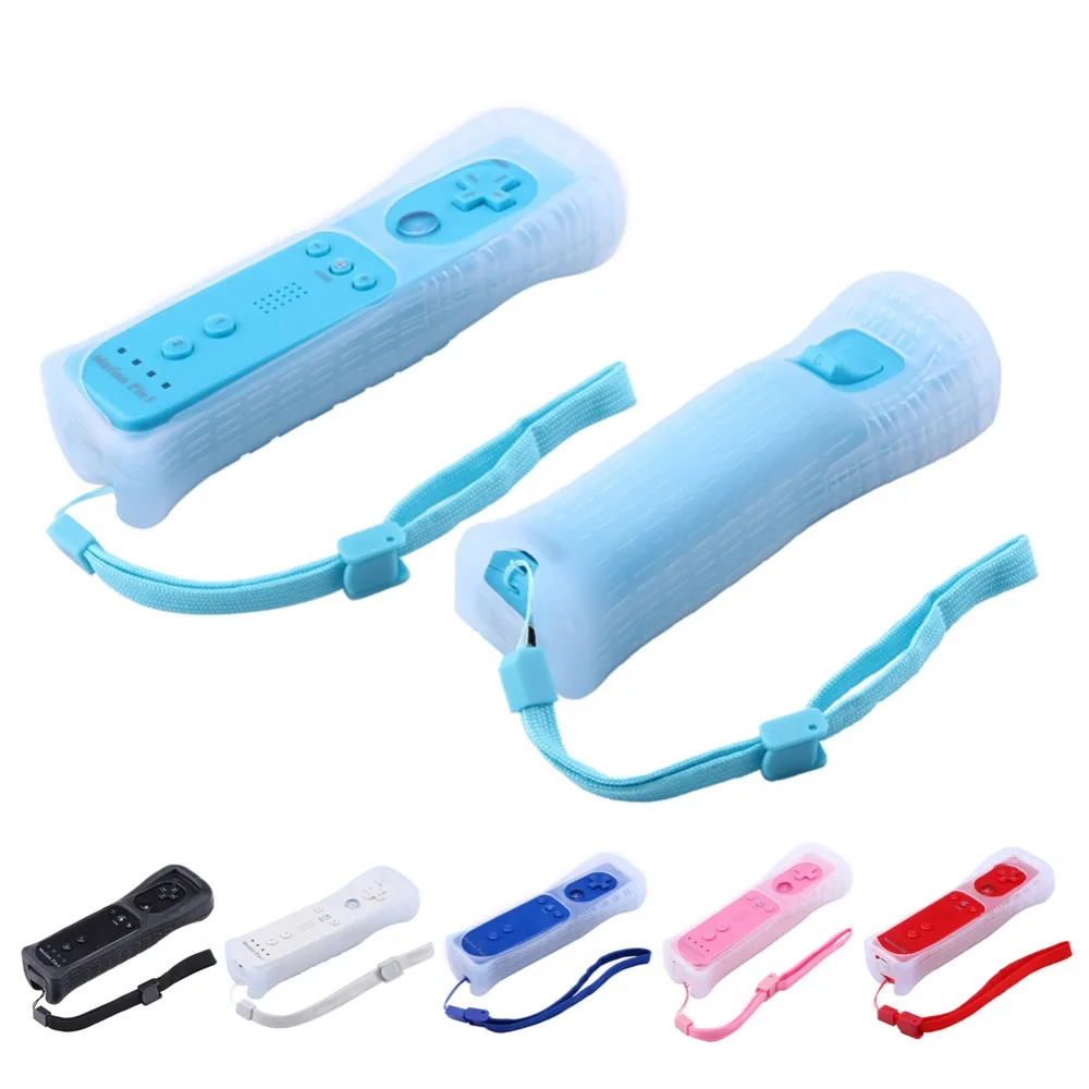

For Nintend Wii Wireless GamePad Remote Controle Without Motion Plus+Nunchuck Controller Joystick For Nintendo Wii Accessories