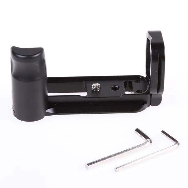 

Professional Camera Bracket Holder Metal Quick Release Plate for Panasonic GM1/ RRS / ARCA-SWISS / KIRK / Wimberley / MARKINS