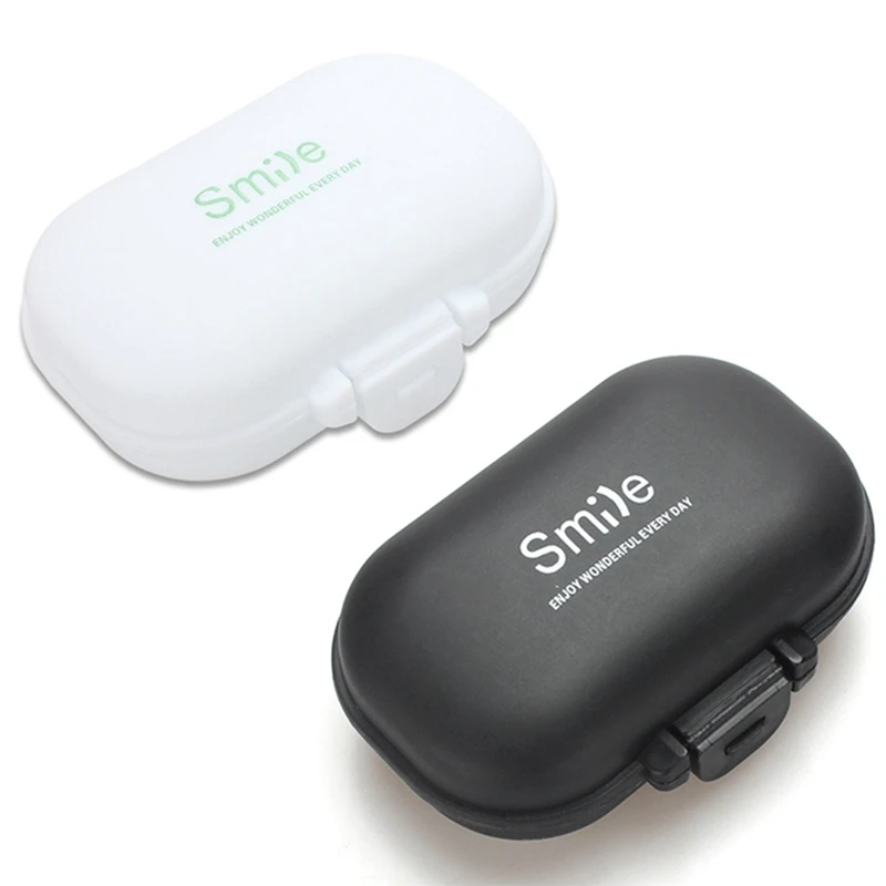 

Cartridge Storage Box Plastic Electronic Cigarette Bag For Zero Refill Pod Mini Portable Storage Case