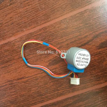 

Air Conditioning Sweep Motor Swing Motor MP24GA5 24BYJ48 5VDC 12VDC Gear Stepping Motor 4 Phase 5 Wire