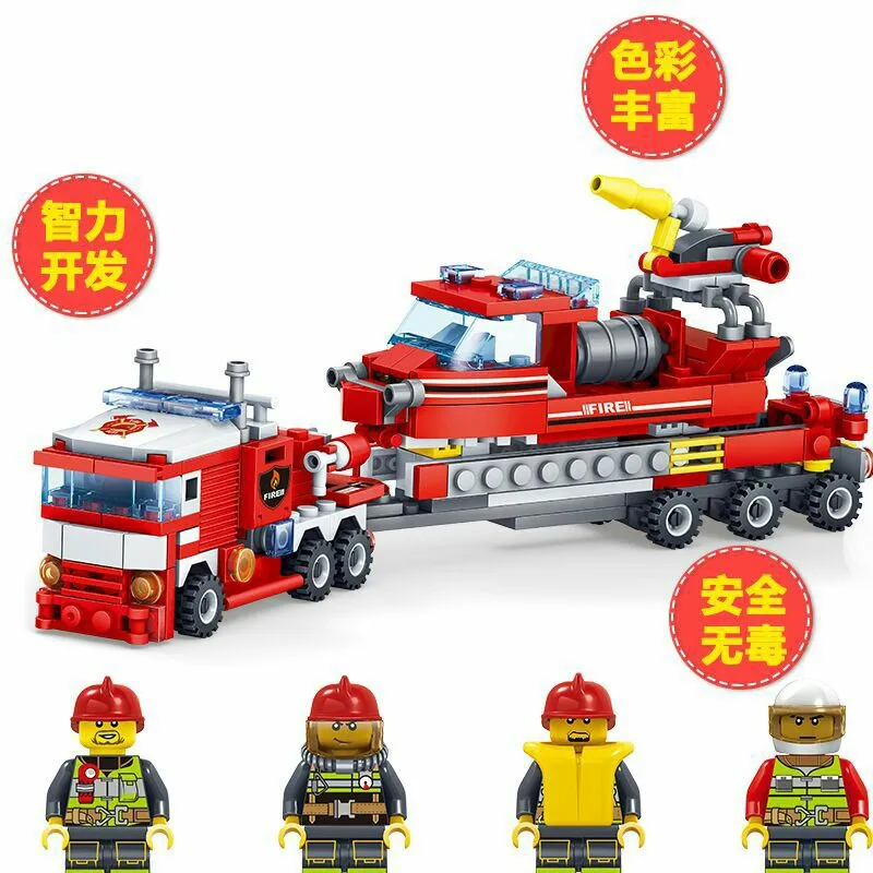 K Models Building toy Compatible with Lego K80512 4 in 1 Blocks Toys Hobbies For Boys Girls Model Building Kits K Models Building toy Compatible with Lego K80512 4 in 1 Blocks Toys Hobbies For Boys Girls Model Building Kits