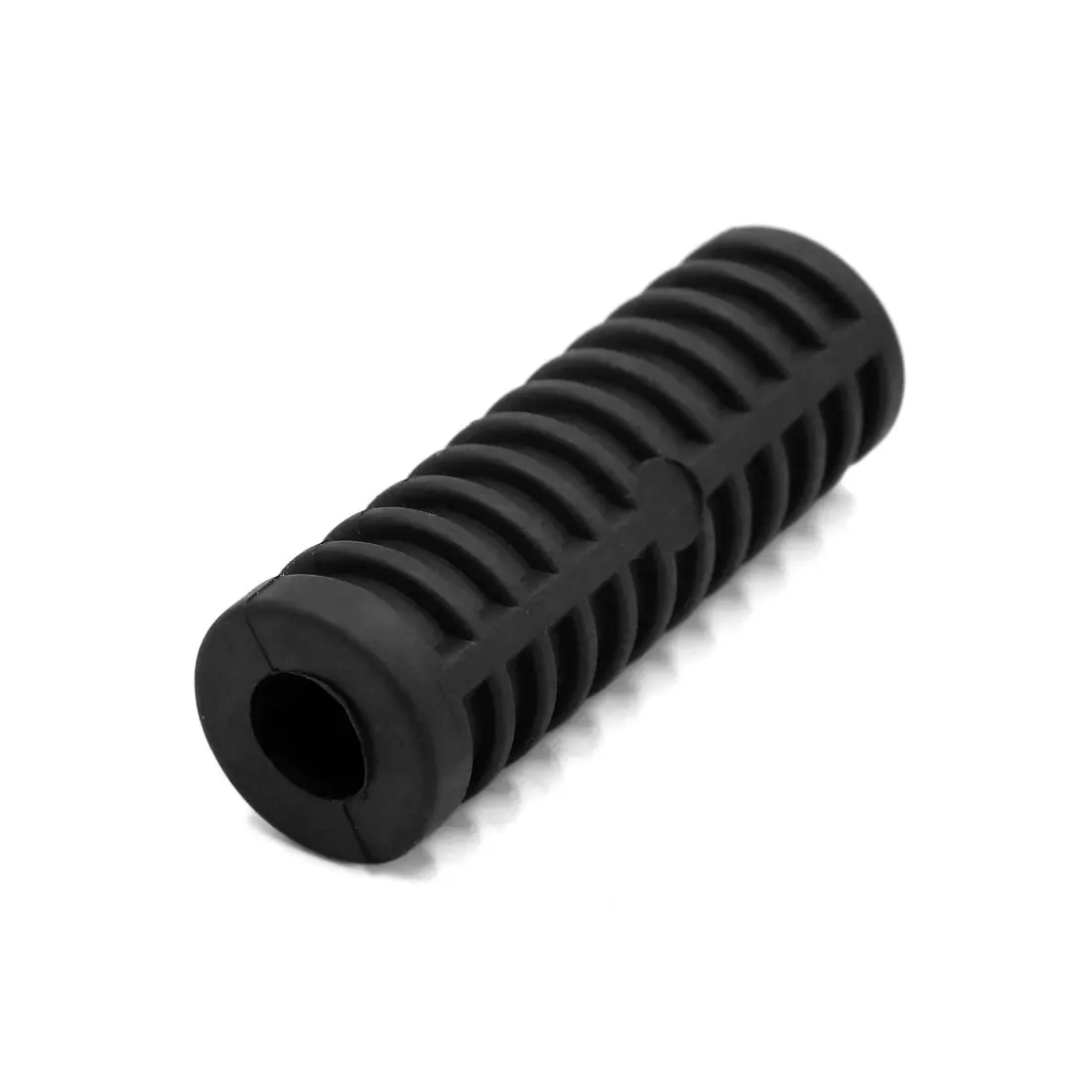 Motorcycle Accessories Motorcycle Foot Pedals Motorcycle Footrests 12mm Diameter Rubber Nonslip Footrest Pedal Foot Peg Cover Shell For Motorcycle