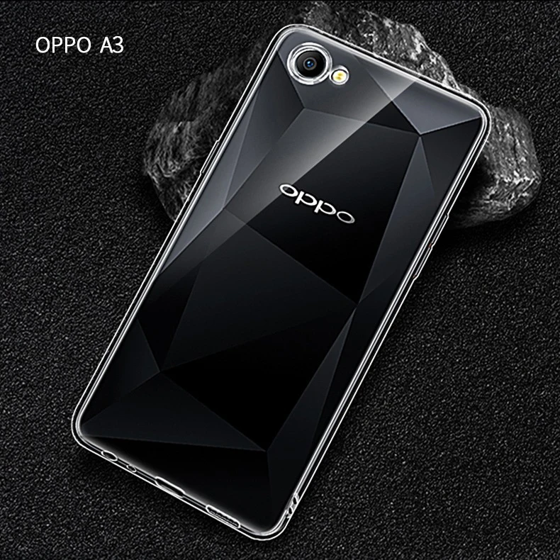 Роскошный Ультратонкий Мягкий силиконовый чехол для OPPO Reno R19 R17 Pro A7 A5 A3 NEX Realme 1 A83 A77