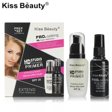 Face Primer MakeUp Setting Spray Long Lasting Matte Finish highlighter contouring face Primer makeup face