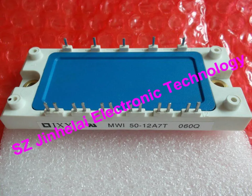 

MWI50-12A7T IXYS IGBT MODULE