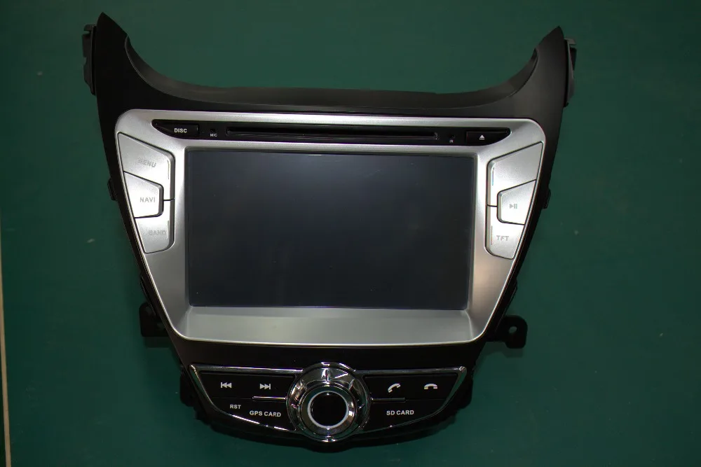 Sale 2DIN 8INCH Android OCTA/Quad Core Fit Hyundai ELANTRA, AVANTE 2014 2015 Car DVD Player Multimedia GPS DVD NAVIGATION HEAD UNIT 3