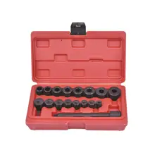 17 Pc Frizione Kit di strumenti di Allineamento
