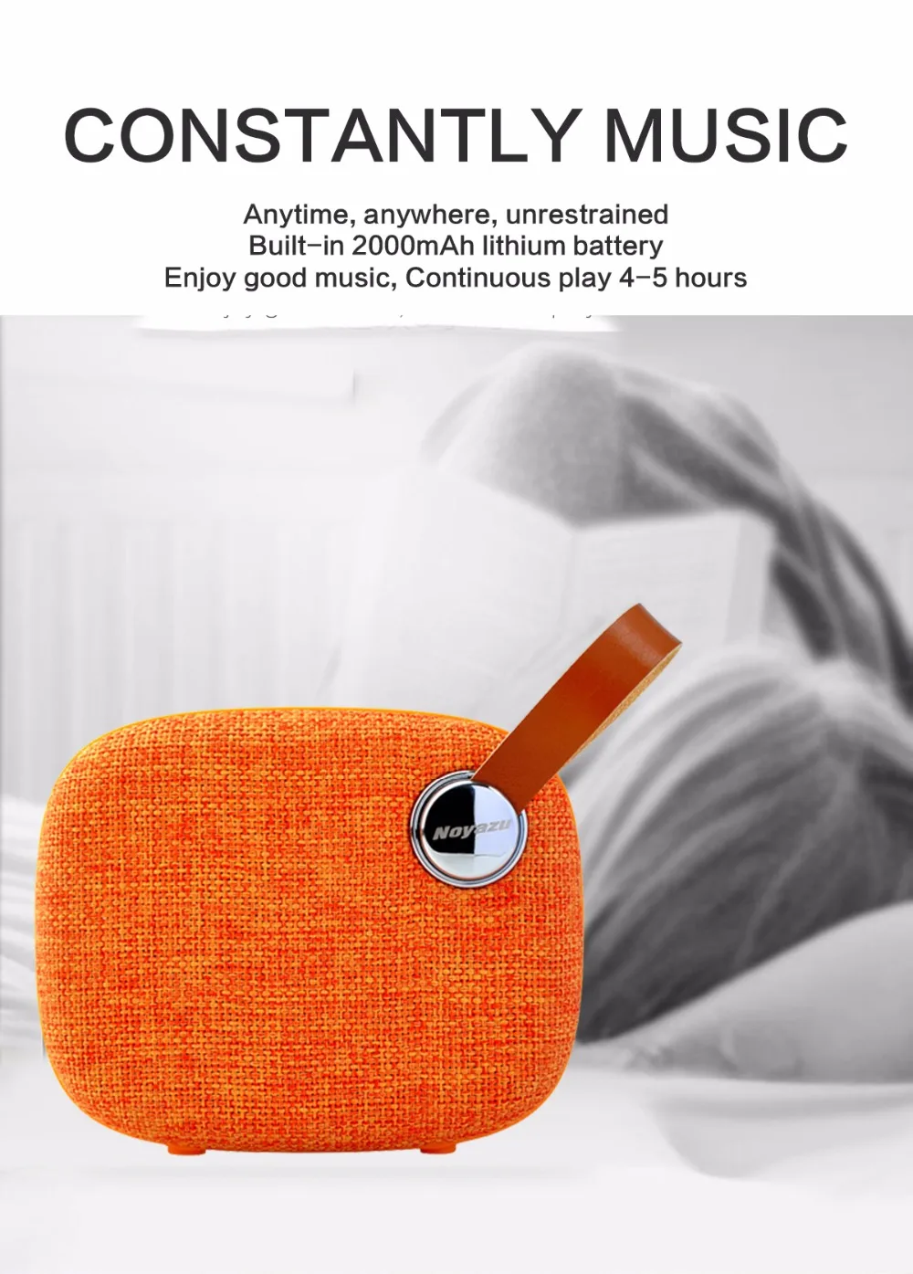 speaker portable