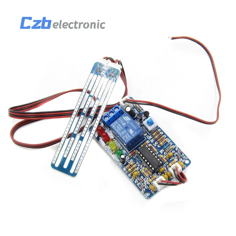 Liquid Level Controller Module Water Level Detection Sensor Used in Automatic Drainage Device Level Controller Board 1
