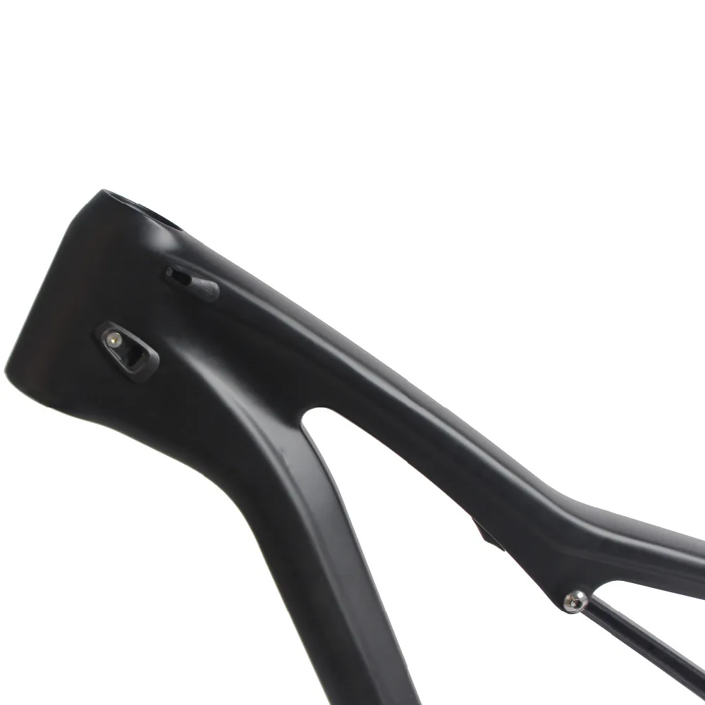 Workswell полная Подвеска карбоновая mtb рама 29er 27 5 er 148*12 мм карбоновые рамы для