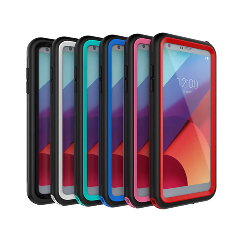 waterproof case for LG G6  (2)