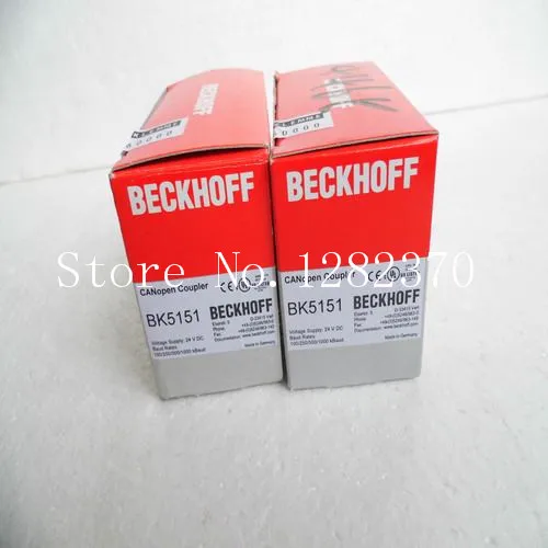 

[BELLA] New German original authentic spot BECKHOFF Beckhoff BK5151 module