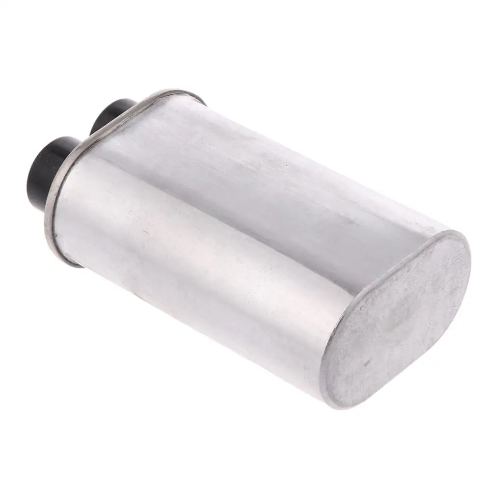 AC 2100V Microwave Oven High Voltage HV Capacitor 1.00uF Replacement Universal