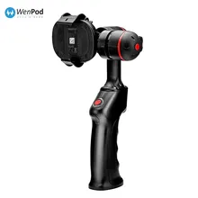 Wewow SP1 Brushless 2 axis handheld smartphone telephone gimbal stabilizer for iPhone 7 7 6 6