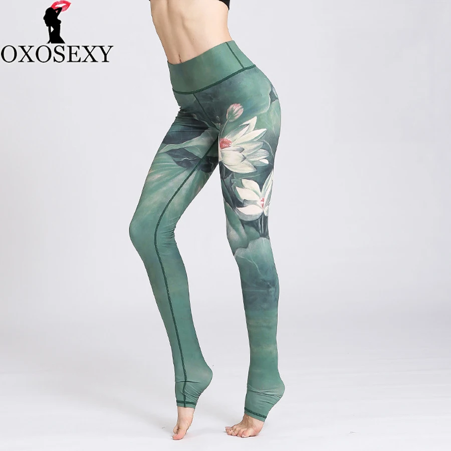 holiday running tights
