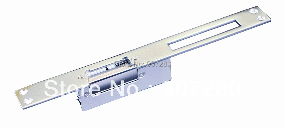 

DC 12V Fail-Safe Long Type Electric Strike
