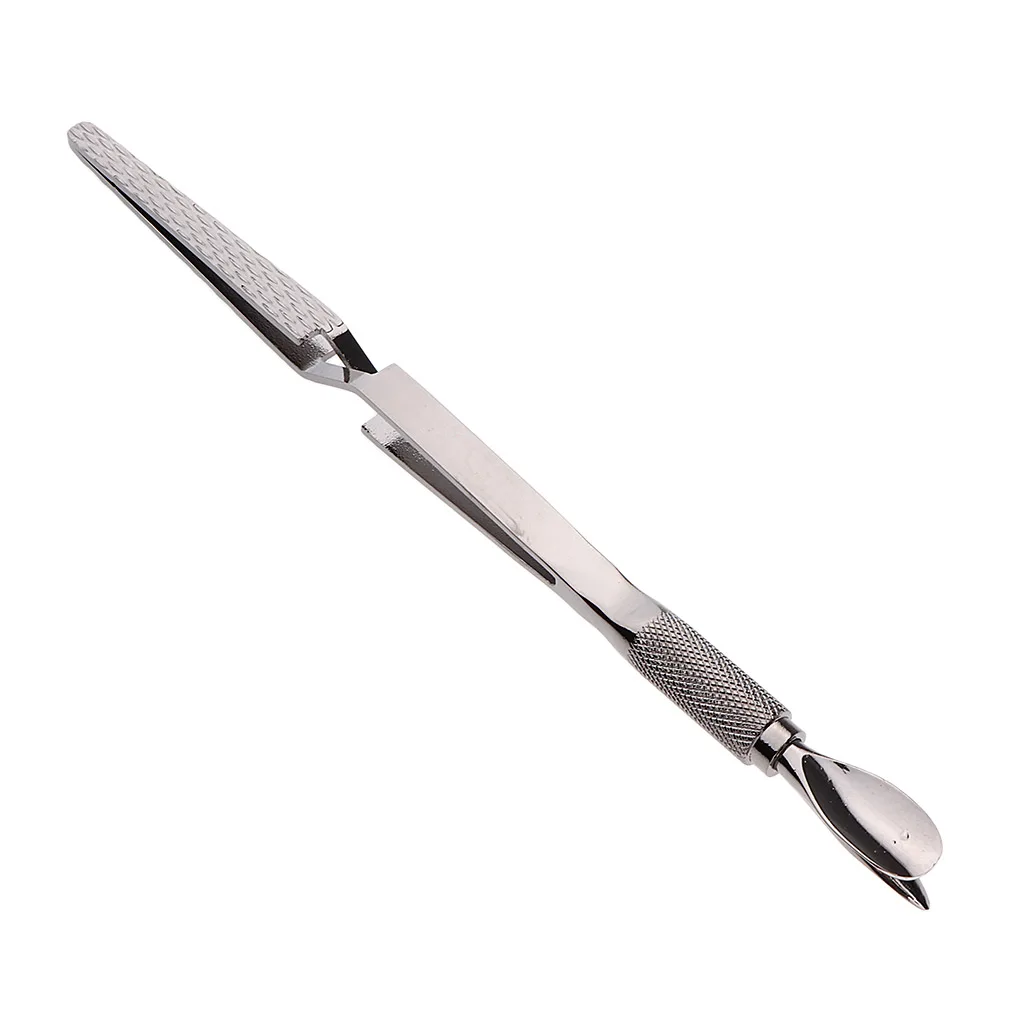 C-curve Nail Pinching Tool Magic Wand Acrylic Gel Tips Multi-function Can be used to Push,Pinch,Remove,Hold,Scrape,Squeeze