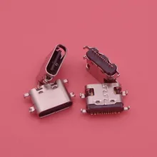 20 шт. для BLUBOO S1 micro штекер Mini-USB type-C разъем для зарядки порт запасные части док-разъем 16pin 16 pin