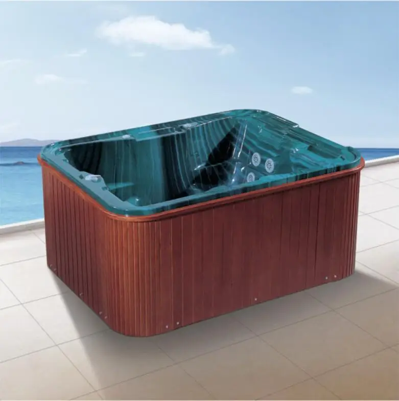 2200X1680X950mm 4 people Swimming Pool whirlpool Bathtub Acrylic Hydromassage Surfing Multi-people SPA NS2022 2200X1680X950mm 4 people Swimming Pool whirlpool Bathtub Acrylic Hydromassage Surfing Multi-people SPA NS2022