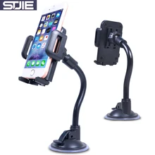 

STJIE universal cell carrier car windshield telephone holder for cellphone iphone 8 X