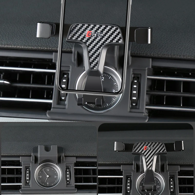 Для Volkswagen Passat B8 Wagon- автомобильный держатель на приборную панель, автомобильный держатель, автомобильный держатель для сотового телефона с регулируемым автомобильным держателем для телефона