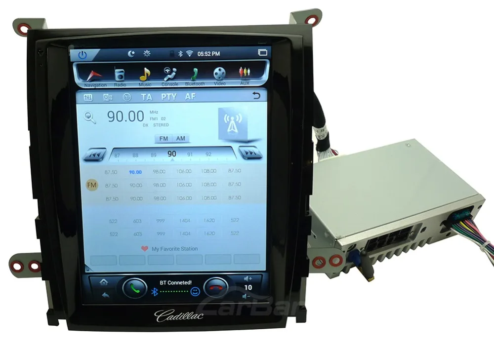 Sale 10.4" Vertical Screen Tesla 1024*768 Android Car DVD GPS Navigation Radio Audio Player for Cadillac Escalade RAM 2GB 4 Core 4 Sale 10.4" Vertical Screen Tesla 1024*768 Android Car DVD GPS Navigation Radio Audio Player for Cadillac Escalade RAM 2GB 4 Core 4