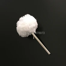 Поставка тканей полировочное колесо 100 шт./кор. Поющая хлопковая нить Ювелирная полировальная щетка