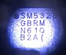 SM5328 SM 5328 дисплей управления светом IC новый оригинальный 5 шт./лот|Платы для