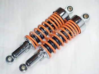 

STARPAD After For Suzuki GN250 built-nitrogen double reed damping Free shipping