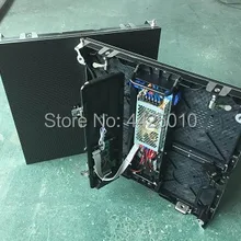 LINSN/Novastar светодио дный панели 500*500 мм Indoor P3.91 спецучасток светодио дный экран светодио дный монитора