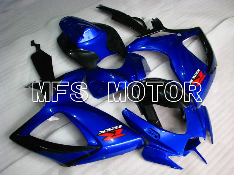 

Fairing Fit FOR Suzuki GSXR600/750 2006-2007 Plastic Set Injection Bodywork Blue